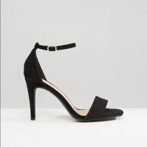 ASOS heeled sandals
